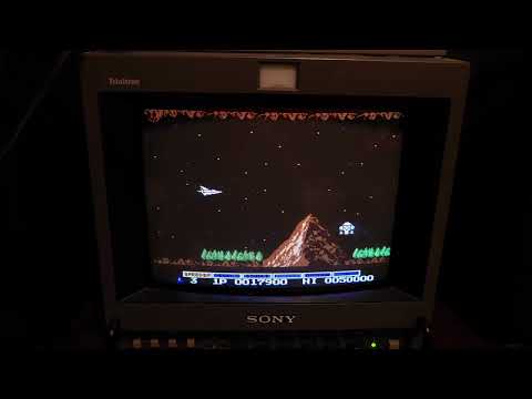 Gradius on the Nt Mini Noir!