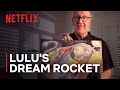 Over The Moon Director Glen Keane Illustrates Girl’s Dream Rocket | Netflix