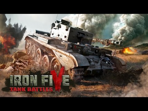 Видео Iron 5: Tanks #1