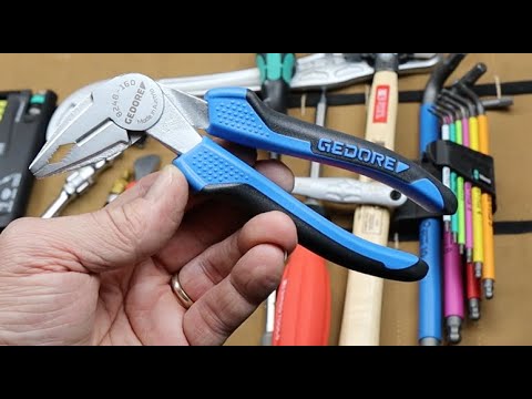 2022 Top 10 Tools from Germany and Switzerland based companies. Wera, Gedore, PB Swiss take the cake