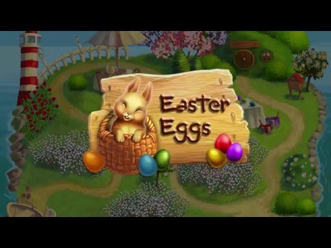 Easter Eggs: Fluffy Bunny Swap Video