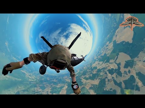 The Training That Breaks Most People | Military Freefall
