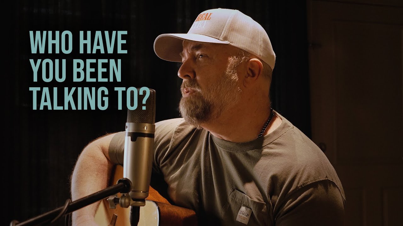 Who Have You Been Talking To - Steven Wood