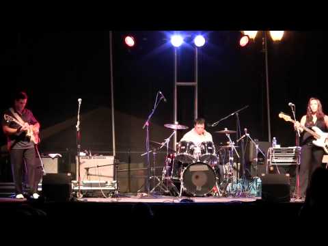 Trampled Under Foot "Wrong Side Of The Blues" The Oregon Bite 2011