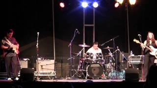 Trampled Under Foot "Wrong Side Of The Blues" The Oregon Bite 2011