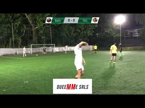 Trofeo GalaSport 2025 - Bastardi Senza Gloria vs Tigers - Open - semifinale Champions League