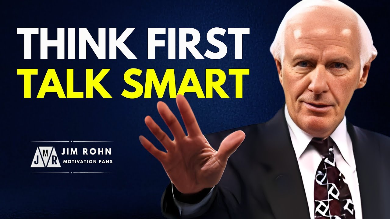 Jim Rohn's Best Advice on Mastering Leadership Communication Skills - How Successful People Talk
