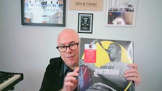 Another Side of John Coltrane - Vinyl Unboxing with Compilation Producer