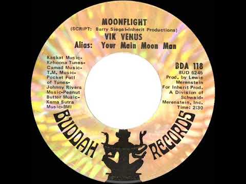 1969 HITS ARCHIVE: Moonflight - Vic Venus (mono 45)