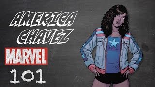 America Chavez