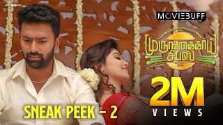 Murungakkai Chips - Sneak Peek 02 | Shanthnu Bhagyaraj | Athulya Ravi |Dharan Kumar| @infinixindia