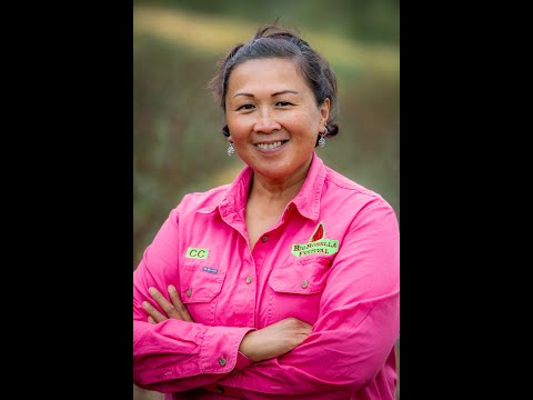 The Making of the Perfect Rosella Jam by CC from CC's Kitchen!