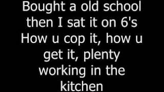 My Kitchen - Gucci Mane w/ Lyrics