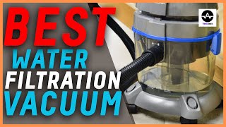 The Top 5 Water Filtration Vacuums of 2025: Which One is Right For You?