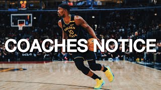 5 Things Coaches Notice In The First 5 Minutes Of Tryouts