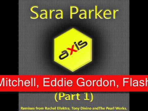 Sara Parker - Something On The DJ (Rachel Ellektra's Classic Piano Mix)