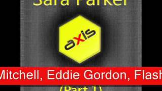 Sara Parker - Something On The DJ (Rachel Ellektra's Classic Piano Mix)