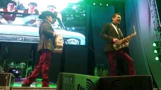 Los Tigres Del Norte - Cuestion Olvidada (En Vivo, Oaxaca,Oax)