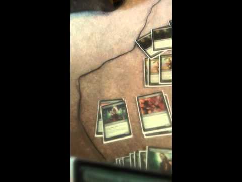 Modified Elf duel deck