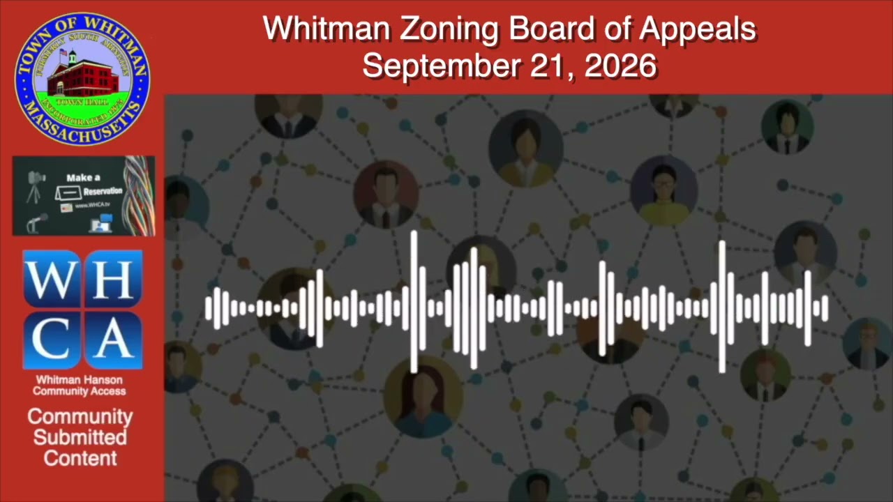From the Zoning Board