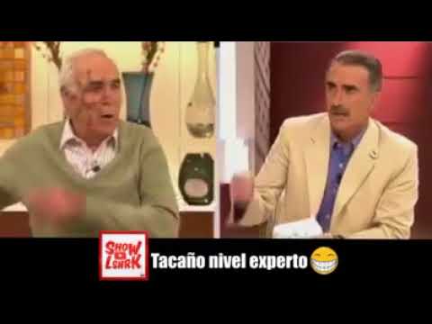 Tacaño con Juan y medio