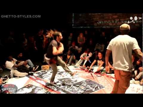 FUSION THUG CONCEPT   POOL 1   GRICHKA VS SAMUEL   HKEYFILMS