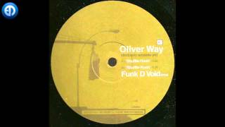 Oliver Way - Shuffle Rush [Urban Substance Records}