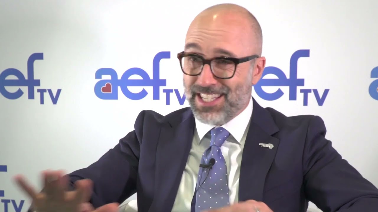 aefTV 2022 – Mark Carrato, Coordinator – Power Africa