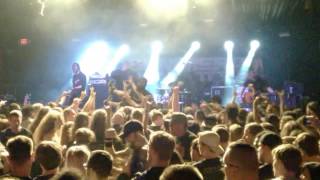 Oceano - Slaughtered Like Swine (The Summer Slaughter Tour 2017, ATL)