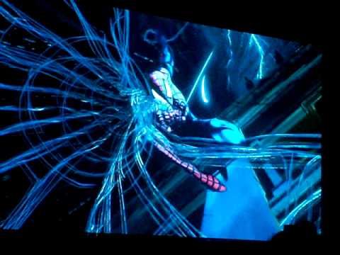 Ultimate Marvel vs Capcom 3 Intro SDCC 2011