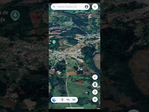 Muitos Capões, o 372º município mais populoso do Rio Grande do Sul