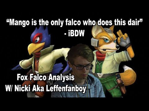 iBDW Analysis With Nicki (Fox VS Falco)