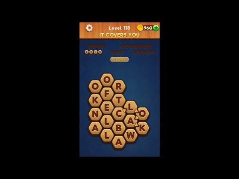 Word Seeker - Levels 101-120 - YouTube