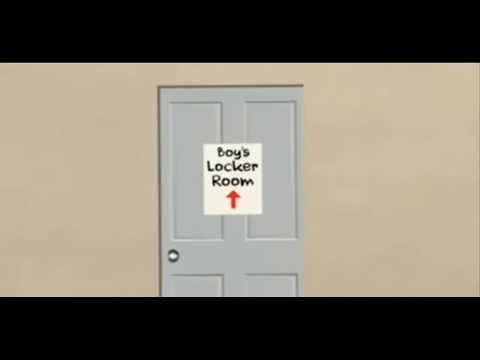 Boys Locker Room