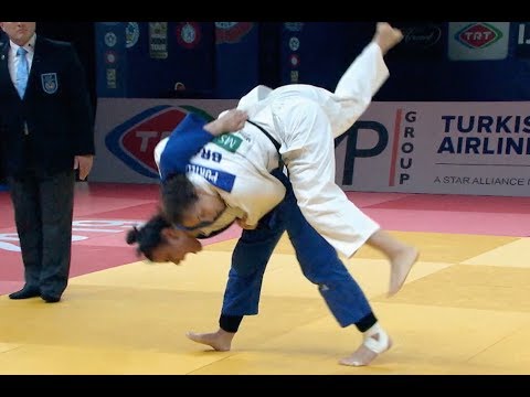 Judo Highlights - ANTALYA JUDO GRAND PRIX 2019