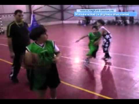 BC ''Olimpic'' Sighet1-U ''Mobitelco'' 1 Cluj Napoca