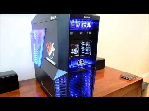 Steam Community :: Video :: Zalman Z11 Plus - The EVGA Terminator - End Gaming Rig 2013 - EVGA GTX 780 - Intel i7 4770k