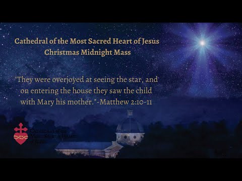 12:00 am Christmas Eve Midnight Mass with Musical Prelude