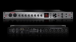 Introducing Discrete 8 | Antelope Audio