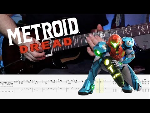 Metroid Dread - Theme of Samus metal cover (with TABS)