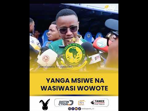 Yanga msiwe na hofu tunaenda Fainali tutafanya vizuri kwenye mchezo dhidi ya Gaborone kocha kasema