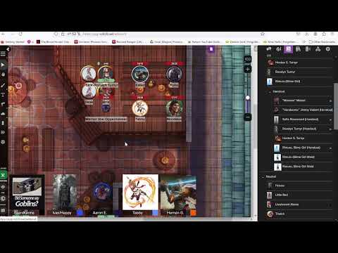 Empire Of The Ghouls ep 3-ish