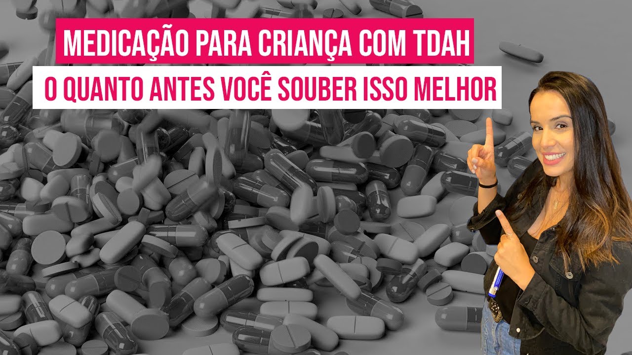 [#132] MEDICAÇÃO : O QUANTO ANTES VOCÊ SOUBER ISSO MELHOR