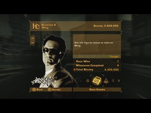 Need For Speed Most Wanted 2005 | Xbox 360 | Walkthrough Part 11