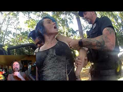 She got what she deserved..