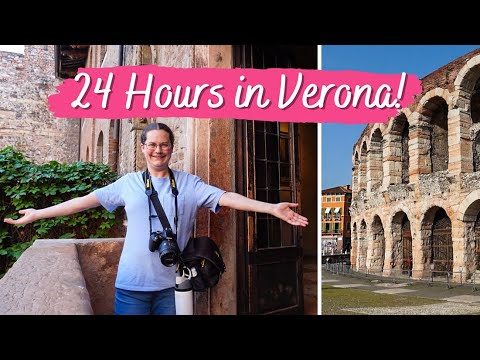 Is the Verona Card Worth It? | Visiting the BEST Attractions in Verona, Italy