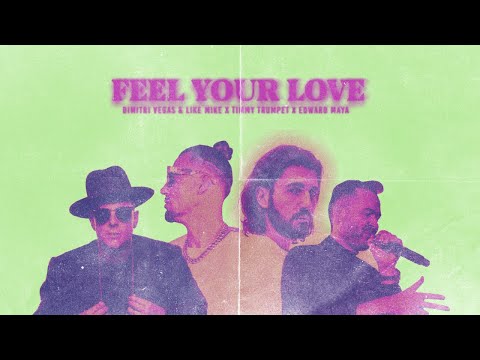 Dimitri Vegas & Like Mike x Edward Maya – Feel Your Love (Dimitri Vegas Vinyl Only Remix)