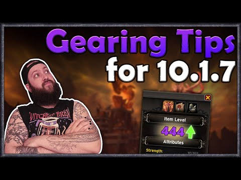 EASY Gearing Tips in 10.1.7!