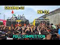 SHARMA DJ BHEJOI VS NK DJ MEERUT | FULL COMPETITION | MOST BIG DJ COMPETITION 2022 | KAWAD YATRA 🔥🔥