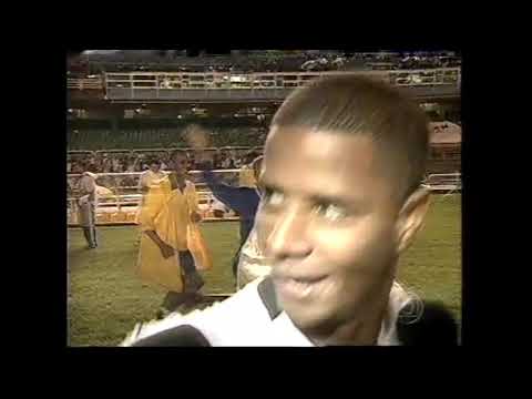 Fluminense 1 x 2 Vasco - Final do Campeonato Carioca 2003